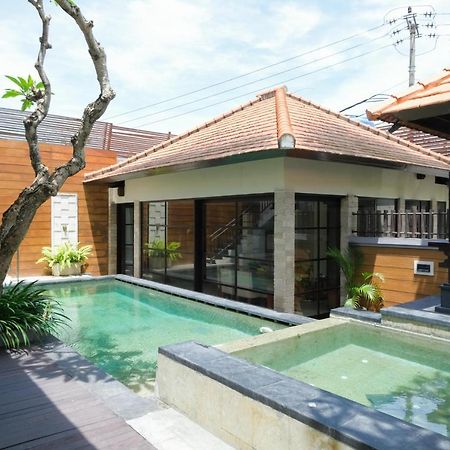 Bugan Villas Seminyak Eksteriør bilde