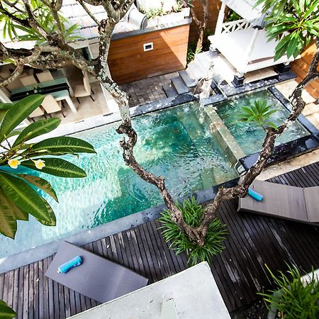 Bugan Villas Seminyak Eksteriør bilde