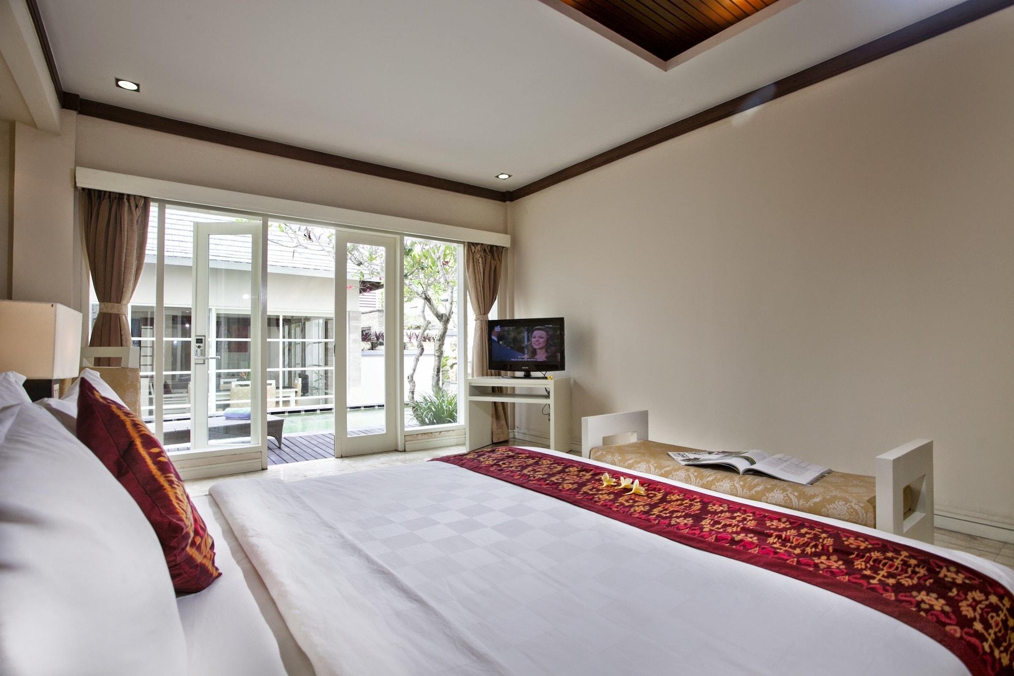 Bugan Villas Seminyak Eksteriør bilde
