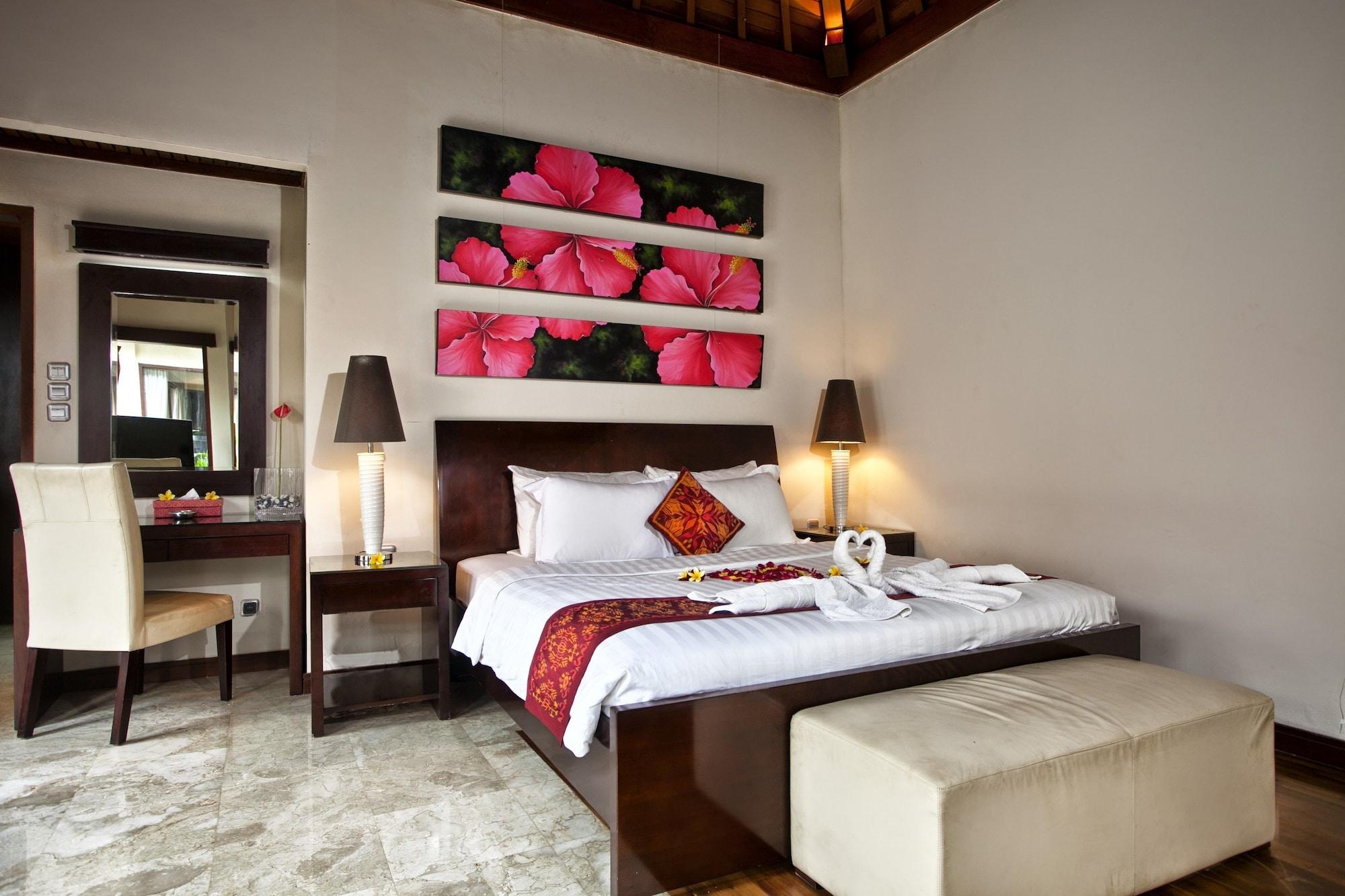 Bugan Villas Seminyak Eksteriør bilde