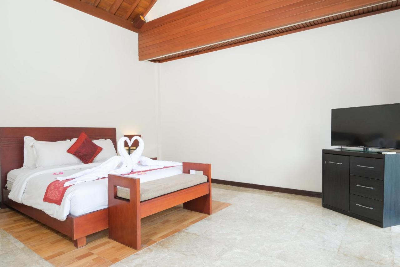 Bugan Villas Seminyak Eksteriør bilde