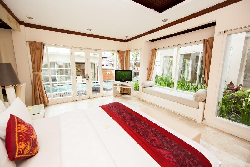 Bugan Villas Seminyak Eksteriør bilde