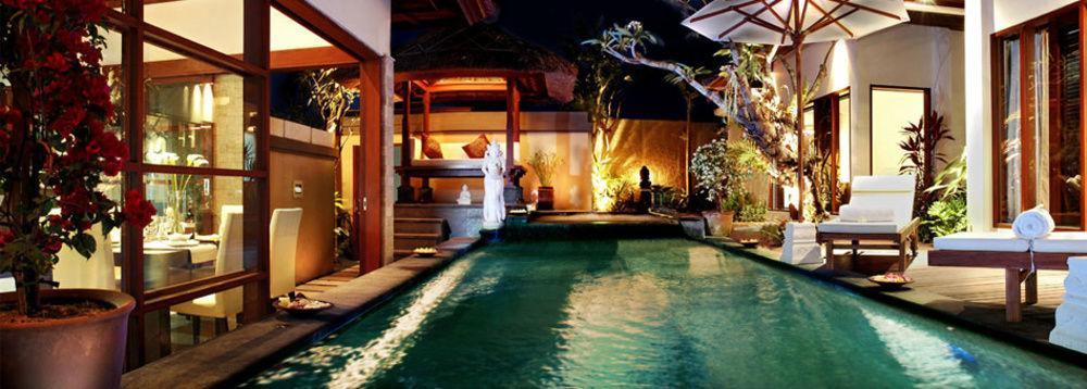 Bugan Villas Seminyak Eksteriør bilde