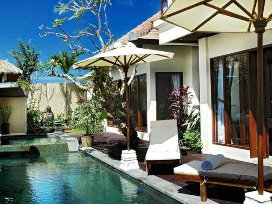 Bugan Villas Seminyak Eksteriør bilde