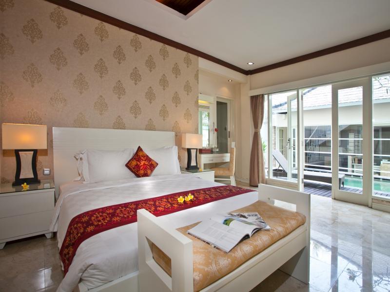 Bugan Villas Seminyak Eksteriør bilde