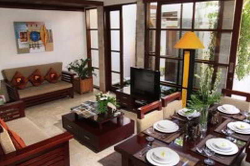 Bugan Villas Seminyak Eksteriør bilde