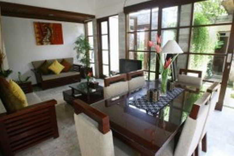 Bugan Villas Seminyak Eksteriør bilde