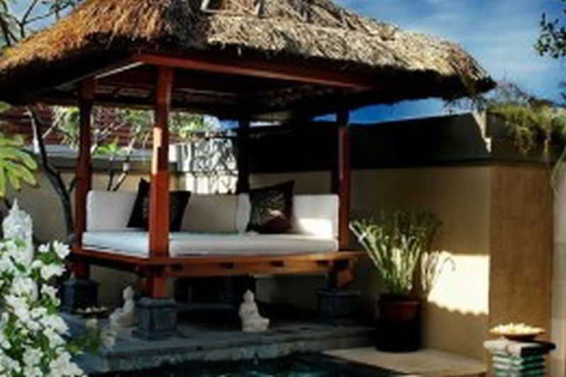 Bugan Villas Seminyak Fasiliteter bilde