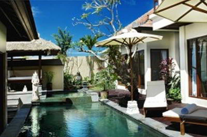 Bugan Villas Seminyak Eksteriør bilde