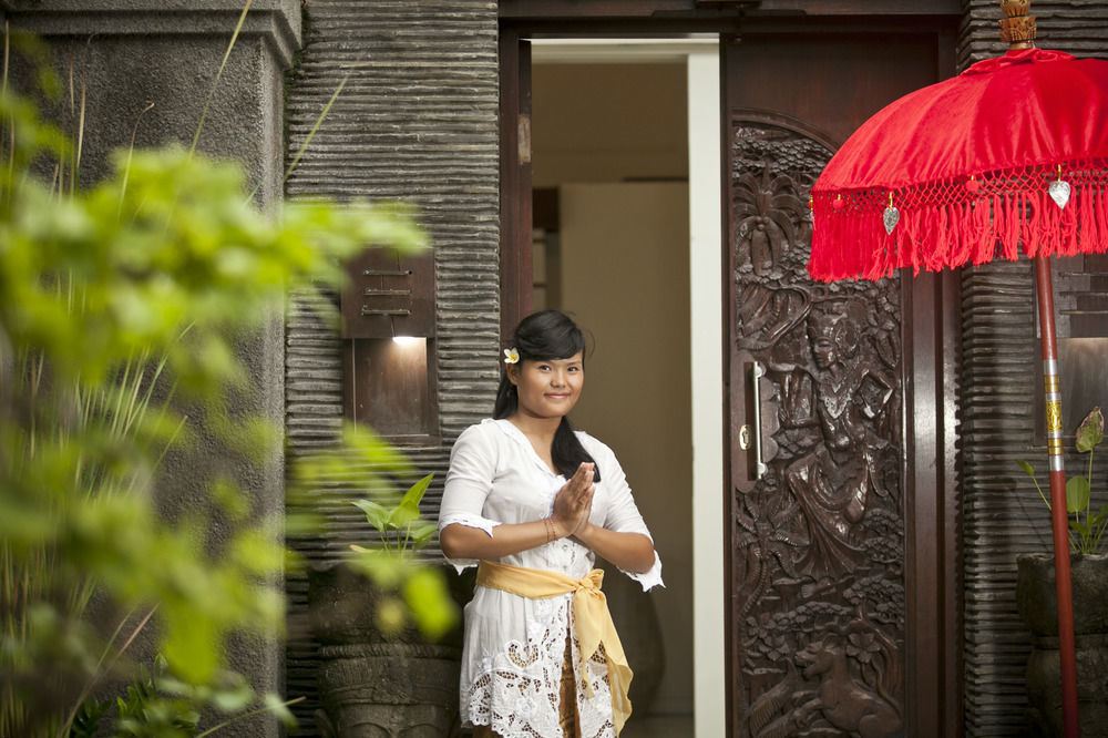 Bugan Villas Seminyak Eksteriør bilde