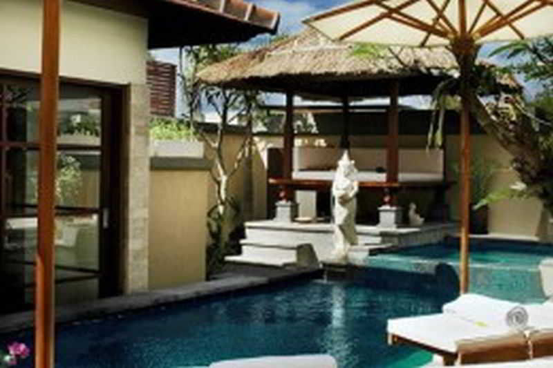 Bugan Villas Seminyak Eksteriør bilde
