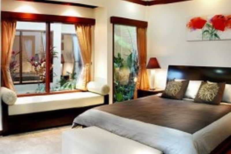 Bugan Villas Seminyak Eksteriør bilde