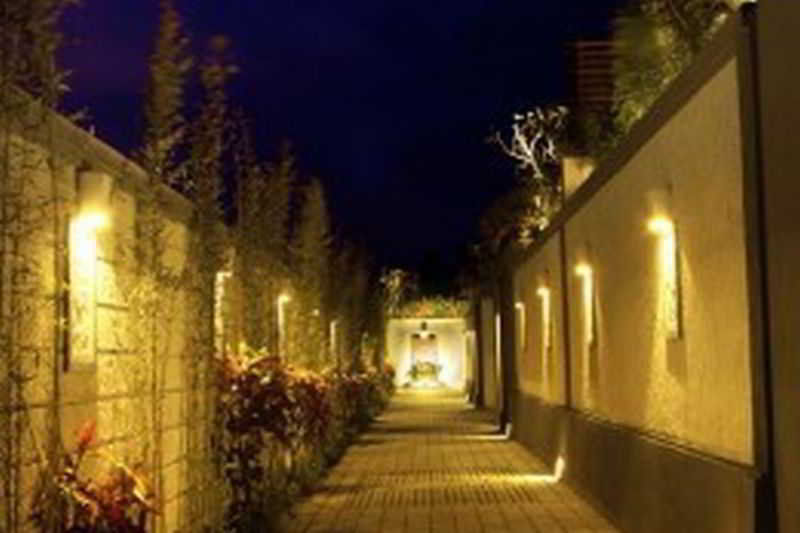 Bugan Villas Seminyak Eksteriør bilde