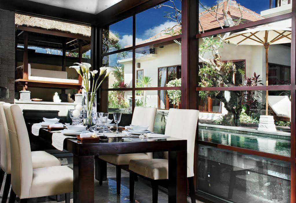 Bugan Villas Seminyak Eksteriør bilde