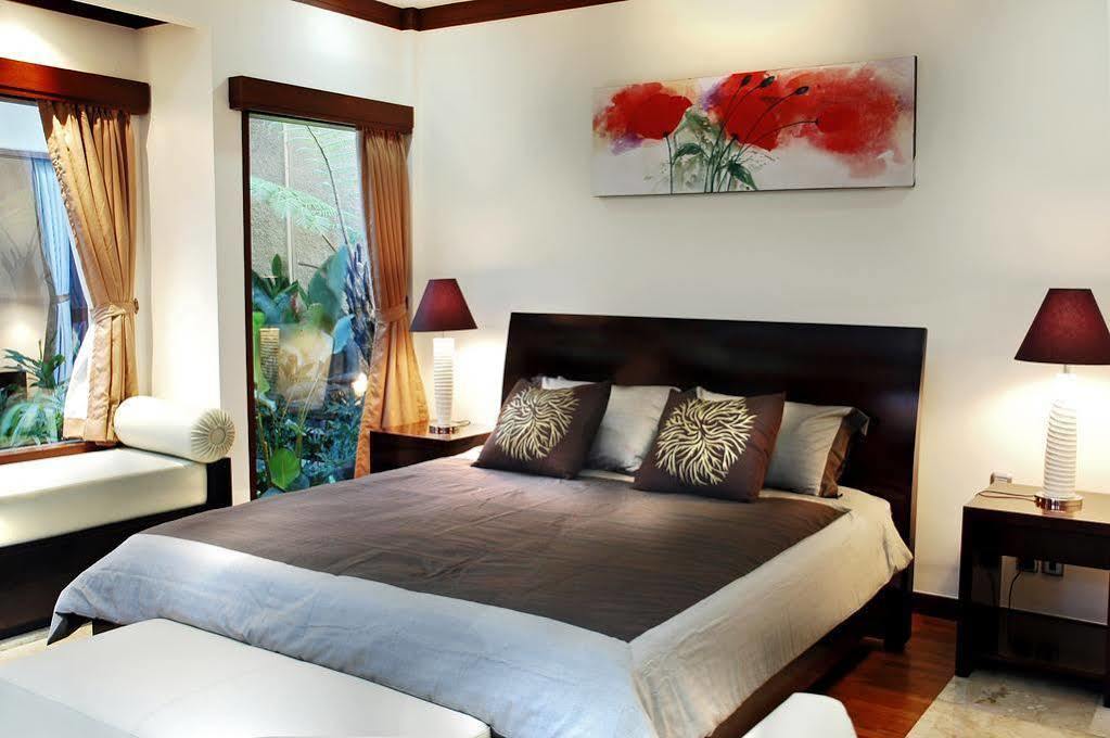 Bugan Villas Seminyak Eksteriør bilde