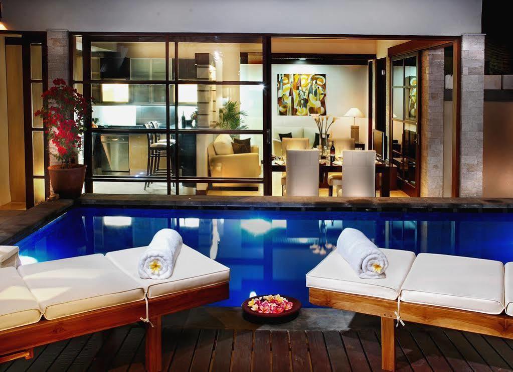Bugan Villas Seminyak Eksteriør bilde