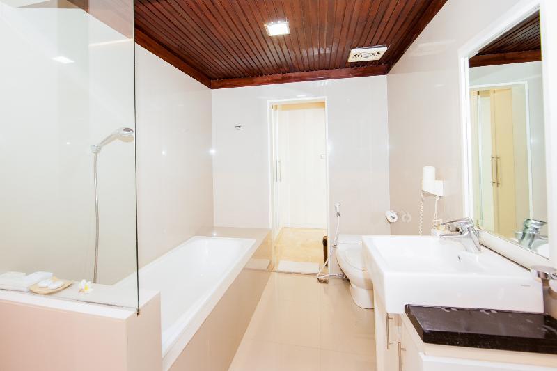 Bugan Villas Seminyak Eksteriør bilde