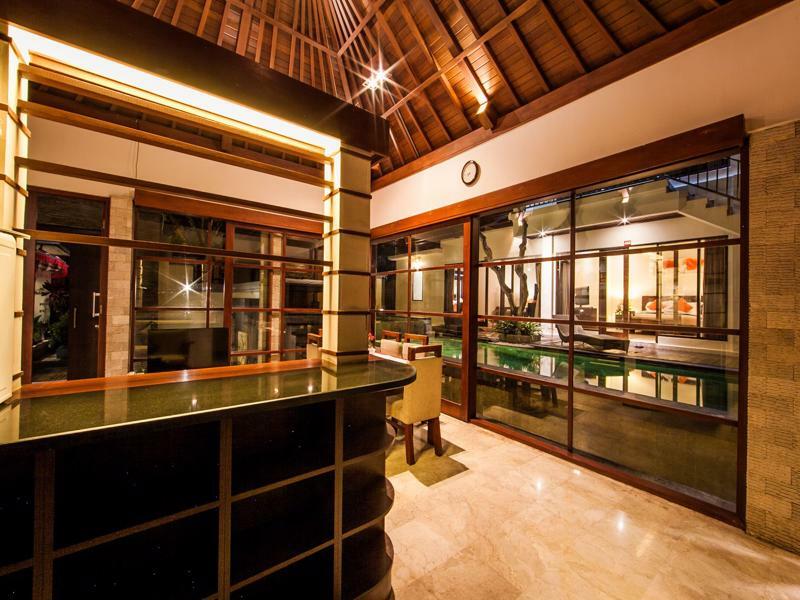 Bugan Villas Seminyak Eksteriør bilde
