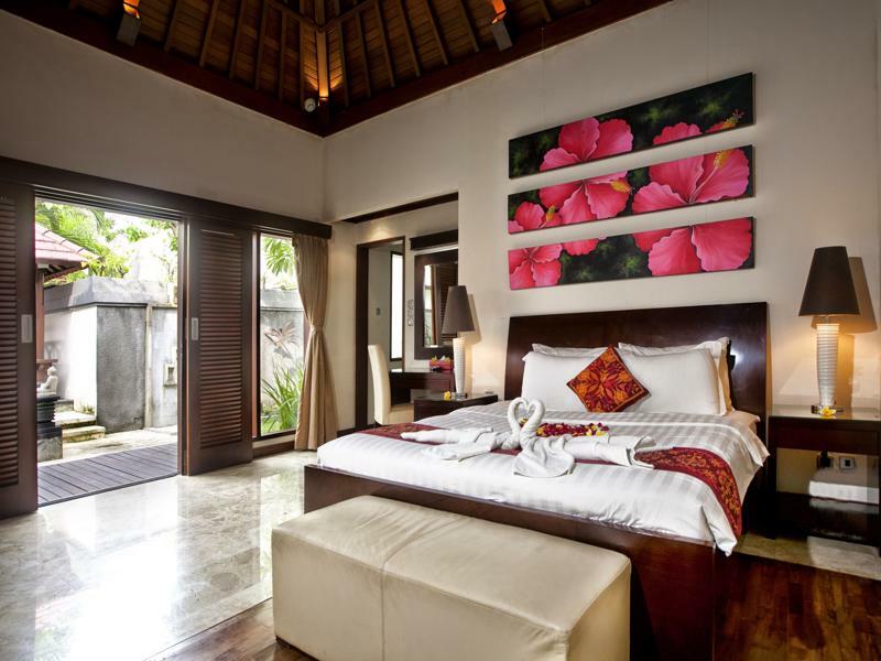 Bugan Villas Seminyak Eksteriør bilde