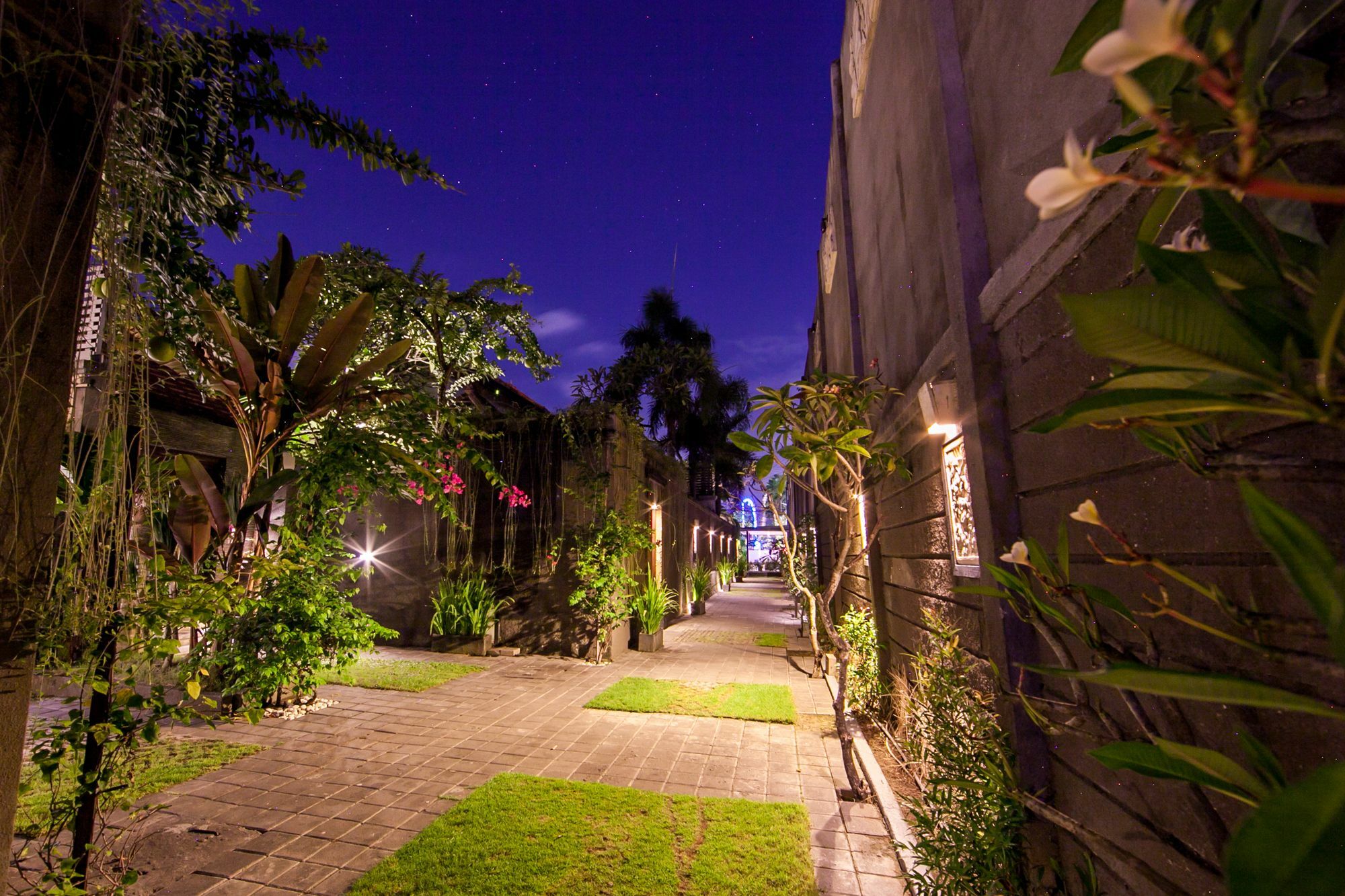 Bugan Villas Seminyak Eksteriør bilde