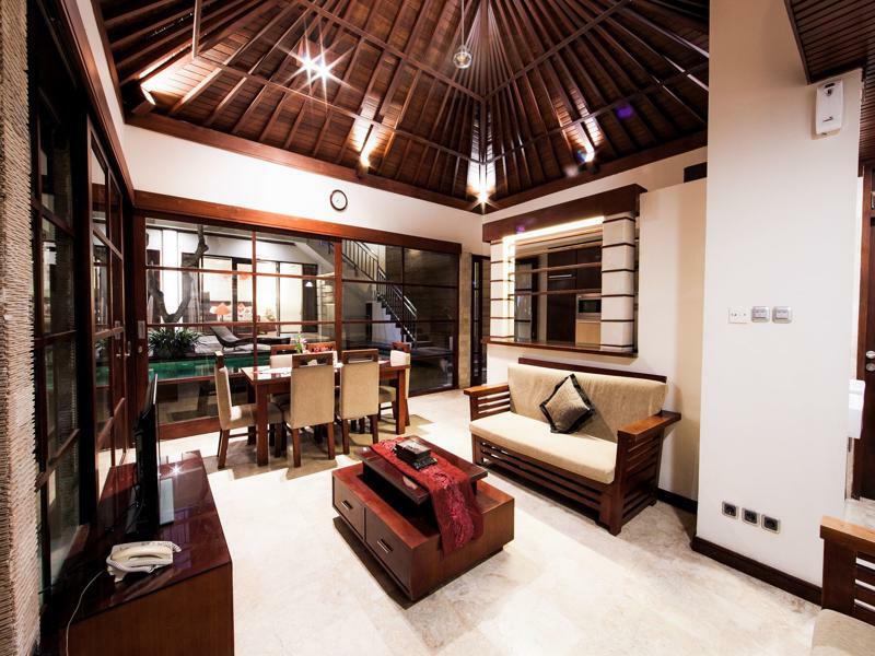 Bugan Villas Seminyak Eksteriør bilde